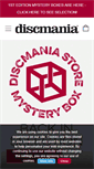 Mobile Screenshot of discmania.net